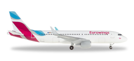 Airbus A320, Eurowing